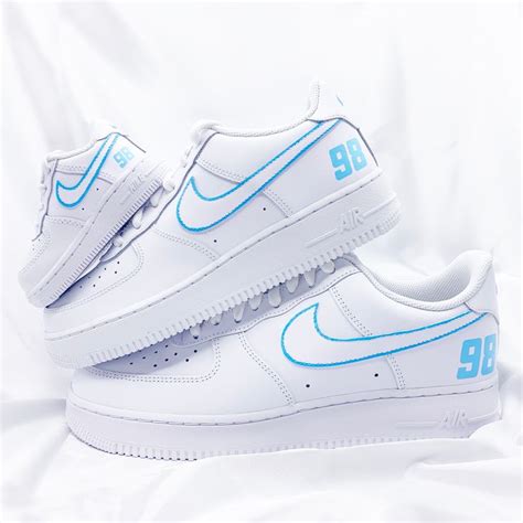 nike air force mit verschiedenen nike zeichen|air force 1 sneaker kaufen.